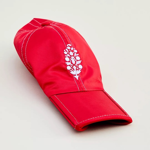 NEW Free People On The Run Packable
Baseball Cap - Picture 4 of 16